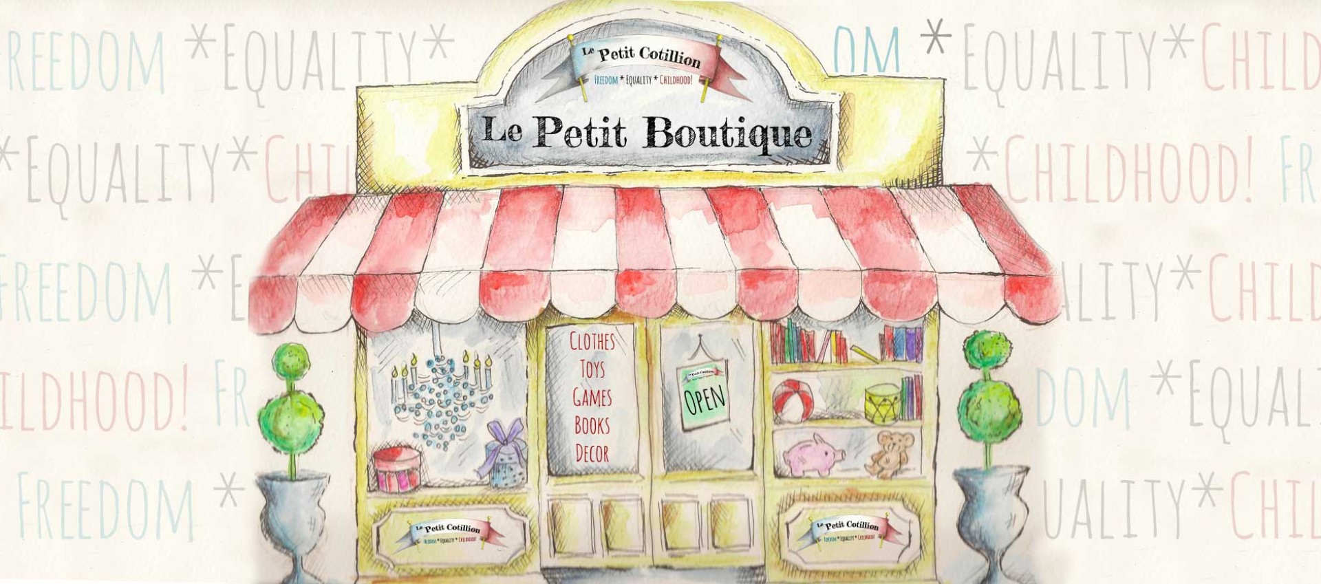 Le Petit Cotillion - On the Road