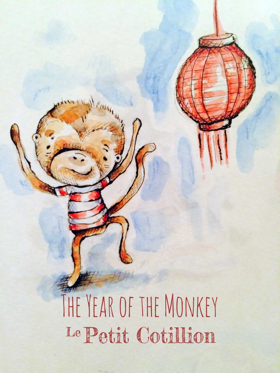 The Year of the Monkey