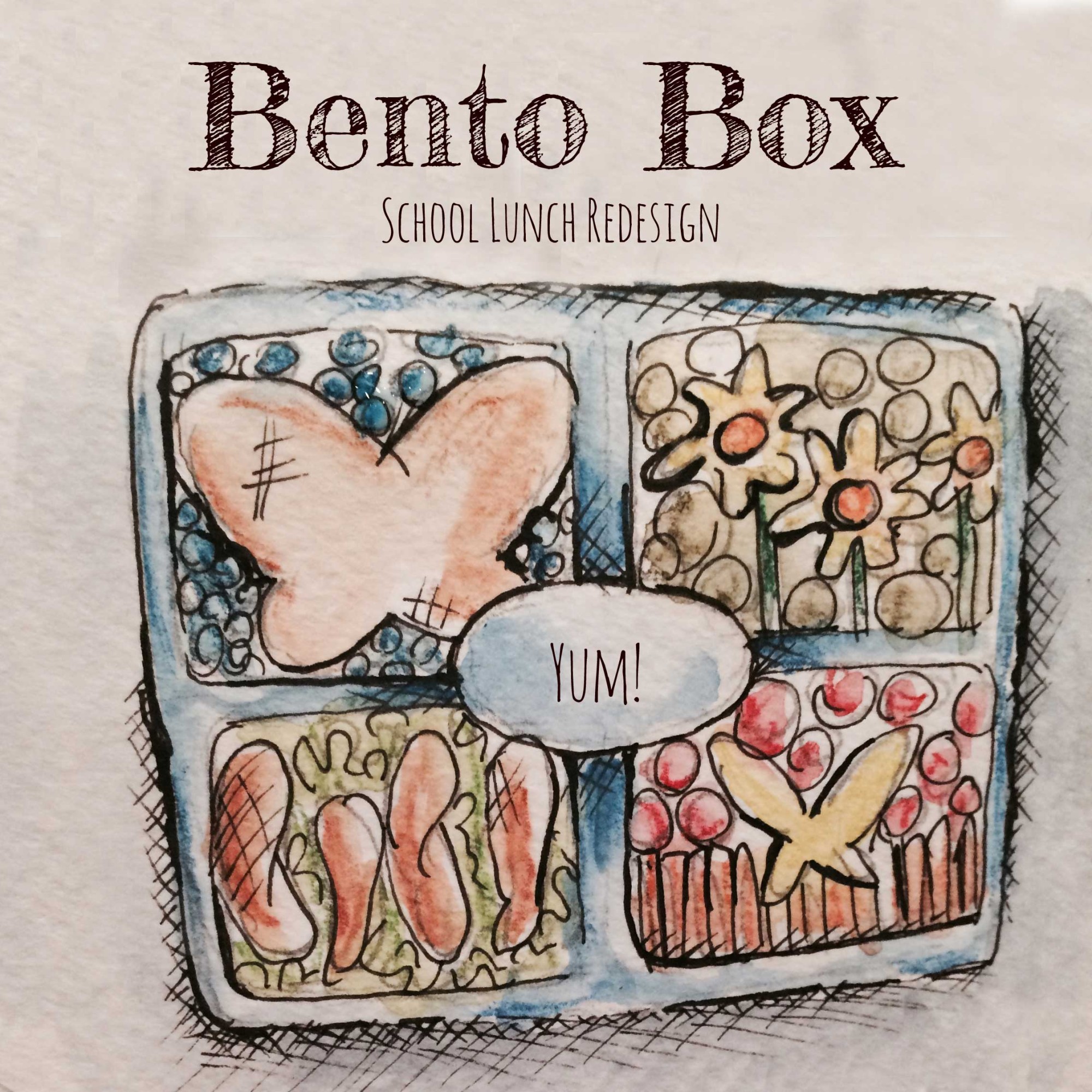 Bento Box Lunches