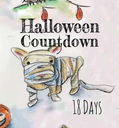 18 Days Until Halloween | Roasted Pumpkin Seeds
