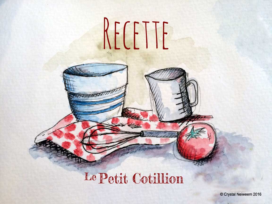 Recette | Patriotic Popsicles